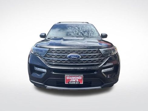 Used 2022 Ford Explorer King Ranch w/ Technology Package AWD/4WD image 7