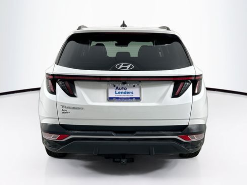 Used 2022 Hyundai Tucson SEL FWD image 6