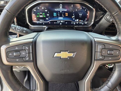 Used 2024 Chevrolet Silverado 2500 High Country w/ High Country Premium Package AWD/4WD image 23
