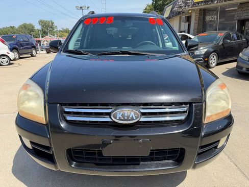 Used 2008 Kia Sportage EX w/ Luxury Pkg FWD image 2