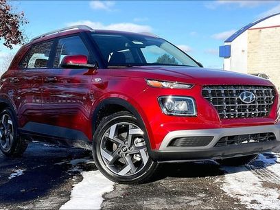 New 2026 Hyundai Venue SEL