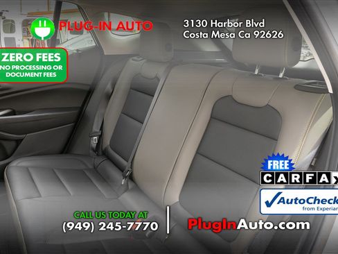 Used 2024 Chevrolet Trax ACTIV w/ Sunroof Package FWD image 10