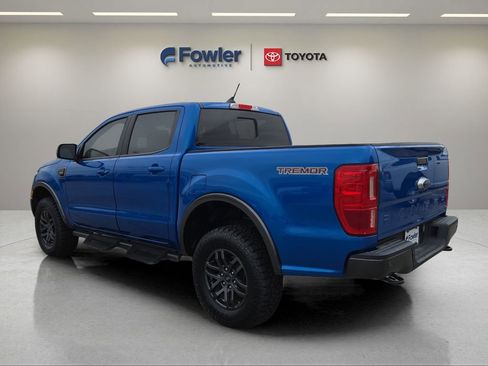 Used 2021 Ford Ranger Lariat w/ Tremor Off-Road Package AWD/4WD image 5