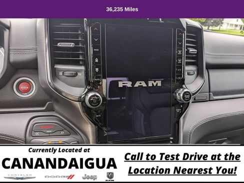 Used 2022 RAM 1500 TRX w/ TRX Level 1 Equipment Group AWD/4WD image 45