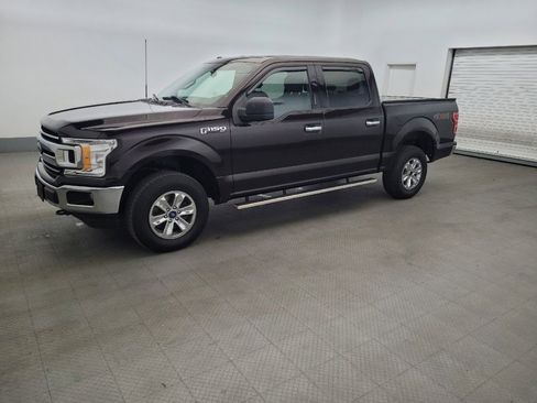 Used 2018 Ford F150 XLT AWD/4WD image 2