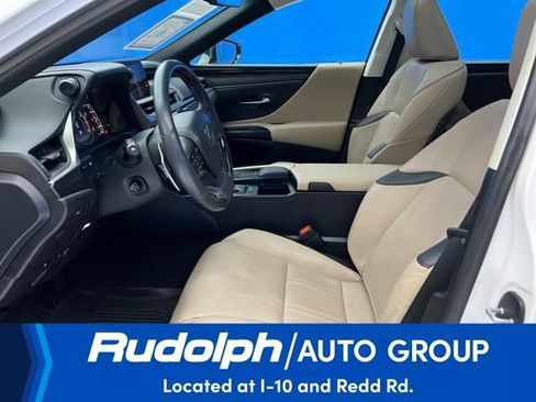 Used 2019 Lexus ES 350 Luxury image 9