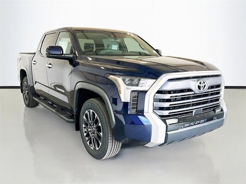 New 2026 Toyota Tundra Limited image 3