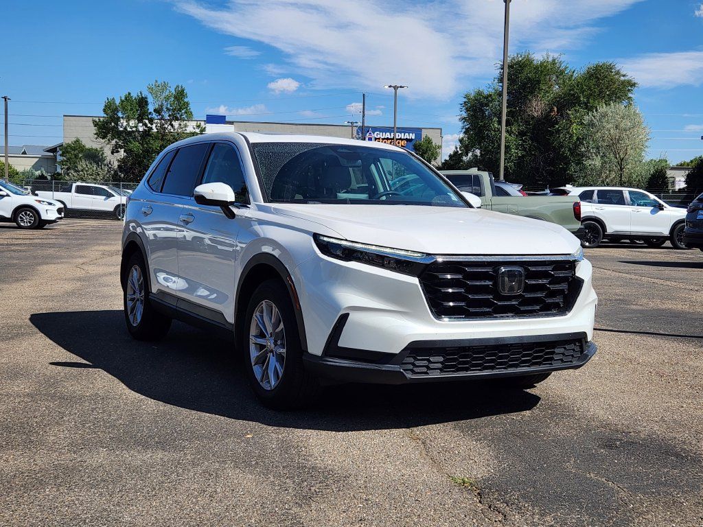 Used 2024 Honda CR-V EX image 3