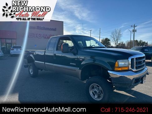 Used 2003 Ford F350 XL image 1