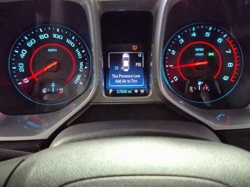 Used 2015 Chevrolet Camaro SS w/ RS Package image 12