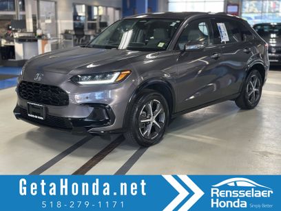 Used 2024 Honda HR-V EX-L