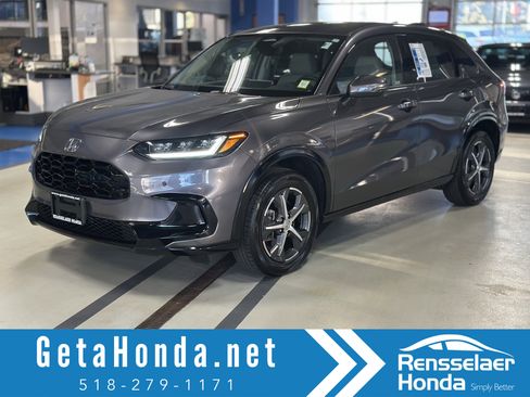 Used 2024 Honda HR-V EX-L image 1