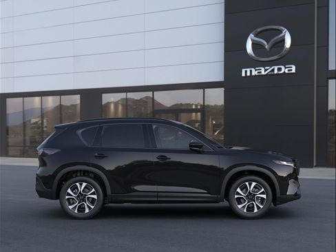 New 2026 MAZDA CX-5 Preferred image 5
