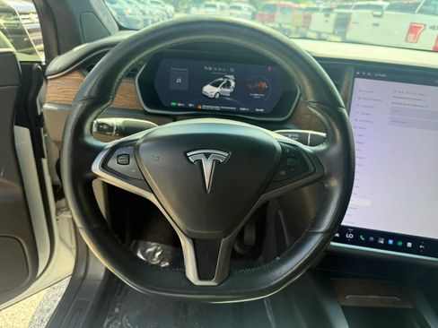 Used 2021 Tesla Model X Long Range AWD/4WD image 23
