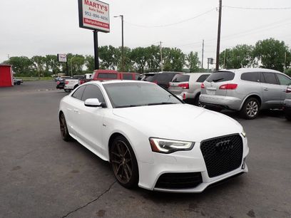 Used 2013 Audi S5 Premium Plus w/ Audi MMI Navigation Plus Pkg