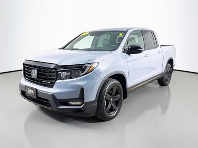 Used 2023 Honda Ridgeline Black Edition