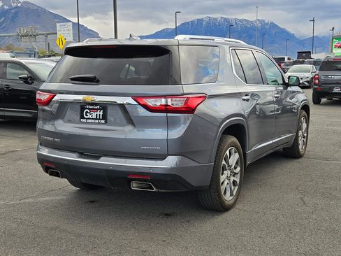 Used 2020 Chevrolet Traverse Premier AWD/4WD image 3
