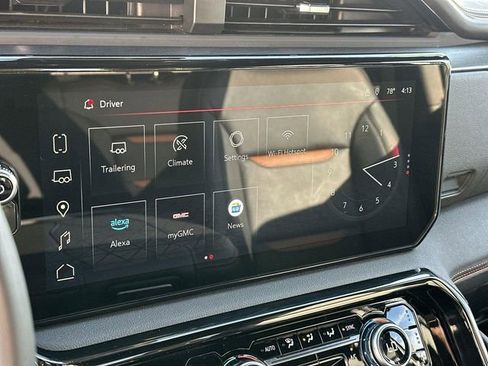 Used 2025 GMC Sierra 1500 AT4 image 38