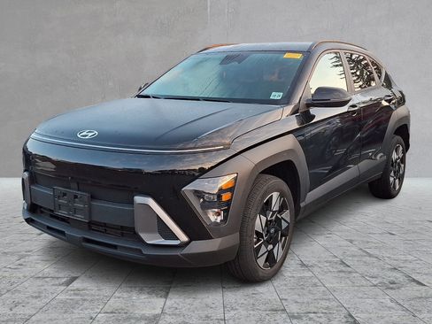 Used 2024 Hyundai Kona SEL AWD/4WD image 1