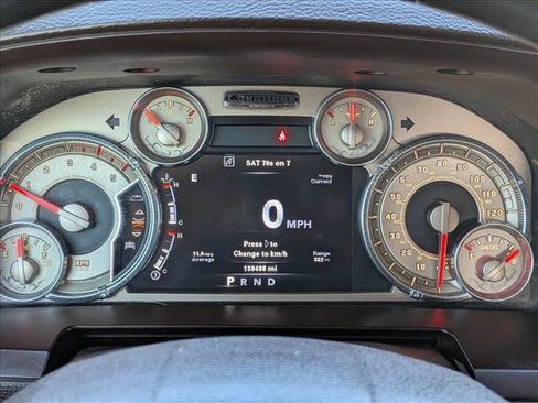 Used 2013 RAM 3500 Laramie Longhorn w/ Protection Group AWD/4WD image 11