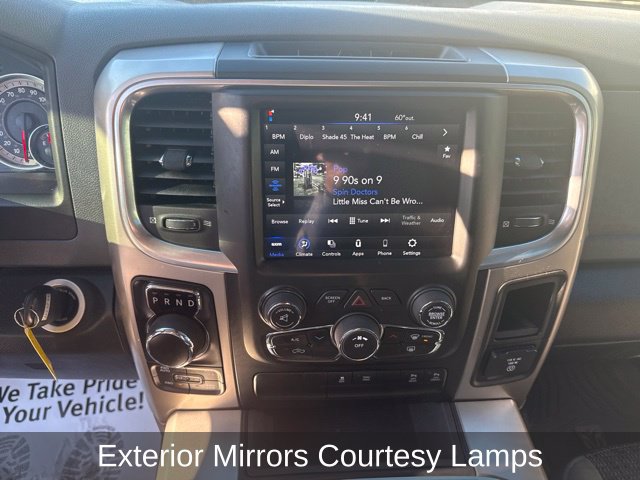 Used 2018 RAM 1500 Big Horn AWD/4WD image 15