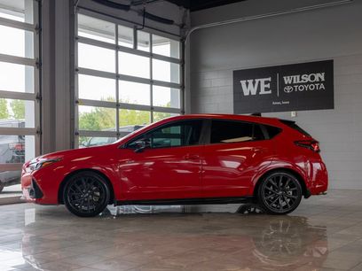 Used 2024 Subaru Impreza RS w/ Popular Package #1