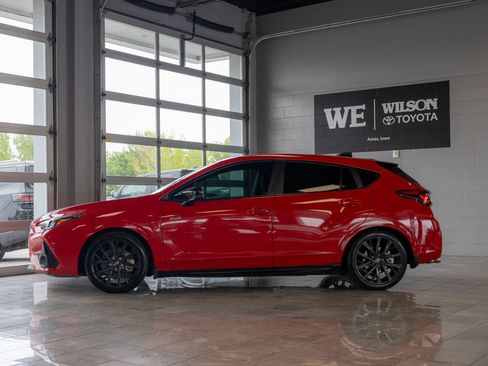 Used 2024 Subaru Impreza RS w/ Popular Package #1 AWD/4WD image 1