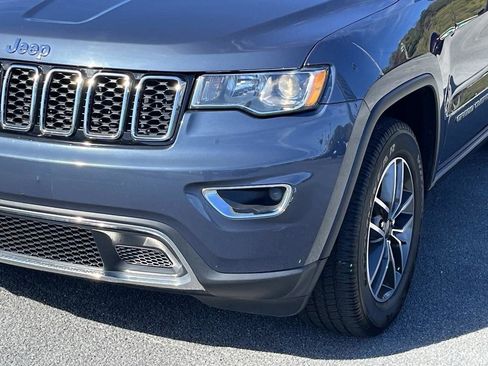 Used 2020 Jeep Grand Cherokee Limited w/ Trailer Tow Group IV image 10