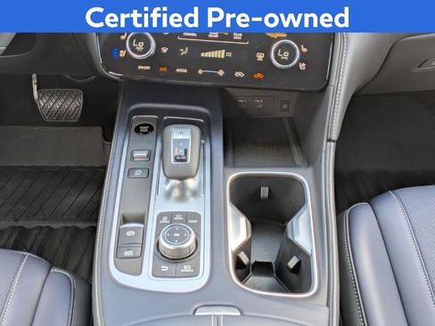 Certified 2026 INFINITI QX60 Sport w/ Dark Cargo Package AWD/4WD image 21