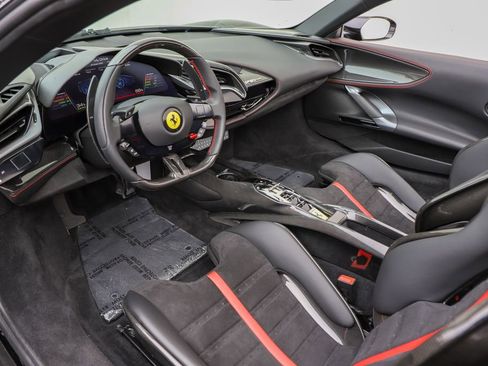 Certified 2022 Ferrari SF90 Spider image 13