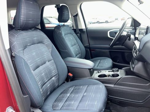 New 2025 Ford Bronco Sport Heritage w/ Convenience Package image 24