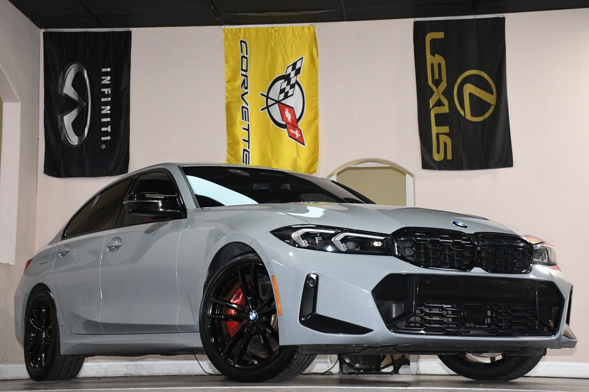 Used 2023 BMW M340i xDrive AWD/4WD image 83