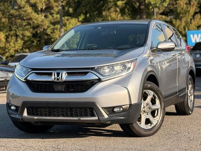 Used 2017 Honda CR-V EX-L