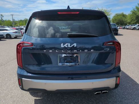 Used 2025 Kia Telluride S FWD image 5