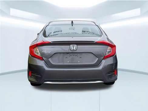 Used 2019 Honda Civic EX-L image 2