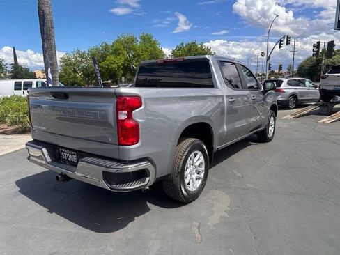 New 2026 Chevrolet Silverado 1500 LT w/ Protection Package image 9