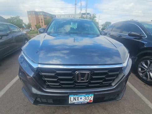 Used 2024 Honda CR-V LX image 2