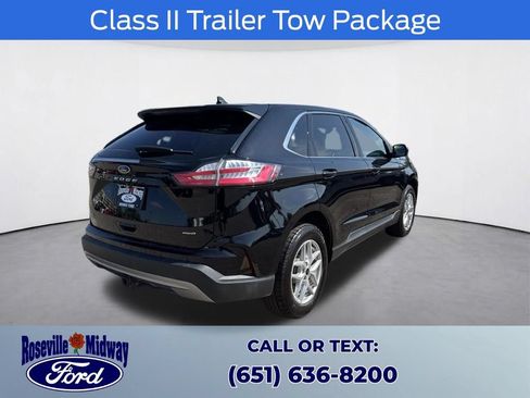 Used 2024 Ford Edge SEL w/ Convenience Package AWD/4WD image 8