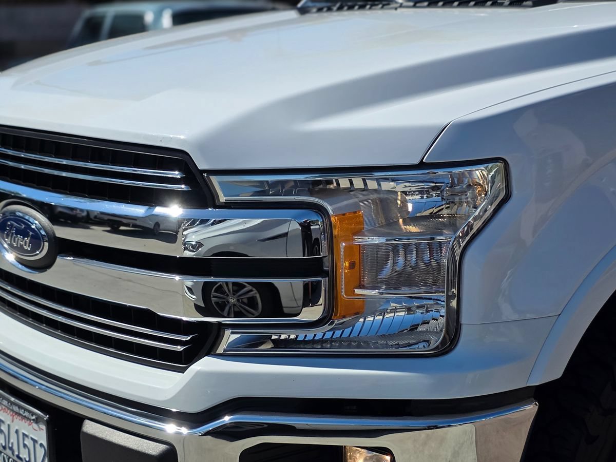 Used 2019 Ford F150 Lariat AWD/4WD image 6