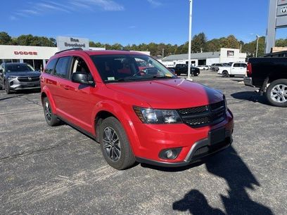 Used 2019 Dodge Journey SE w/ Premium Group