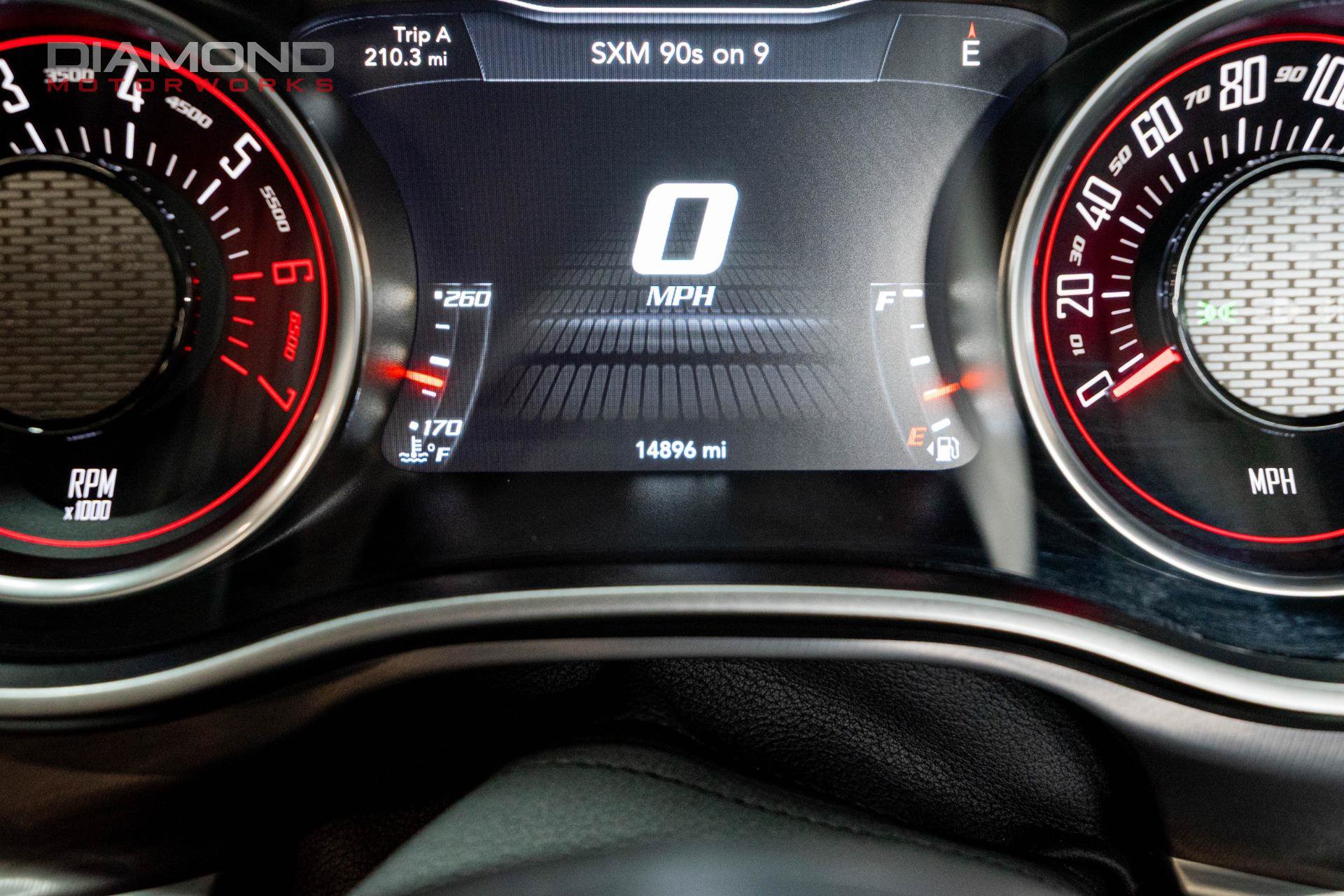 Used 2020 Dodge Challenger R/T Scat Pack RWD image 90