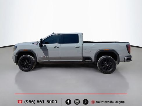 Used 2025 GMC Sierra 2500 AT4 w/ AT4 Premium Plus Package AWD/4WD image 4