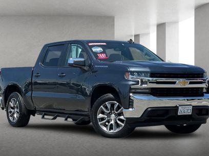 Used 2021 Chevrolet Silverado 1500 LT w/ All Star Edition Plus