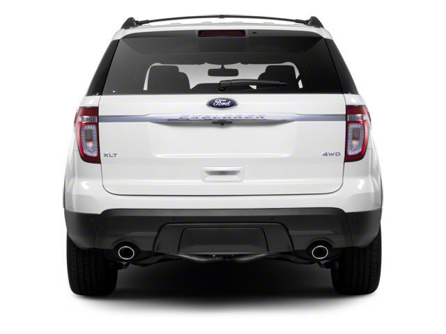 Used 2013 Ford Explorer XLT FWD image 5