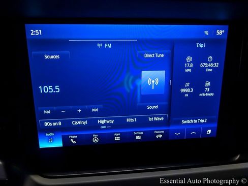 Used 2023 Ford Bronco Badlands image 20