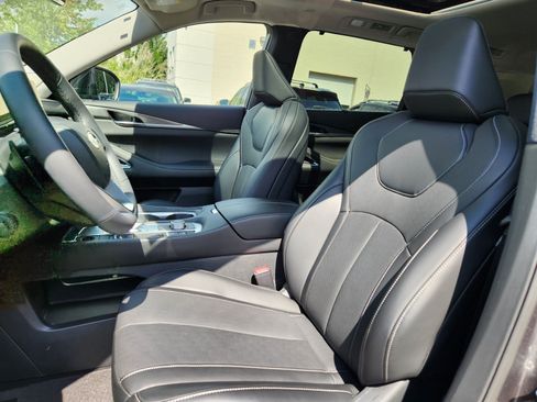 Certified 2026 INFINITI QX60 Luxe w/ Cargo Package AWD/4WD image 10