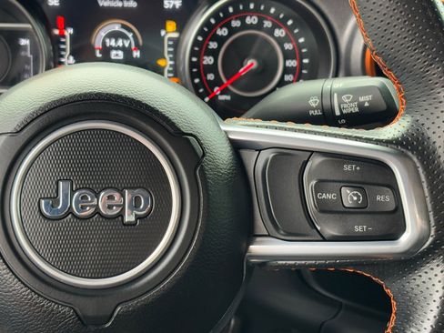 Used 2021 Jeep Gladiator Mojave image 22