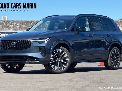 New 2026 Volvo XC90 B6 Ultra w/ Protection Package AWD/4WD image 1