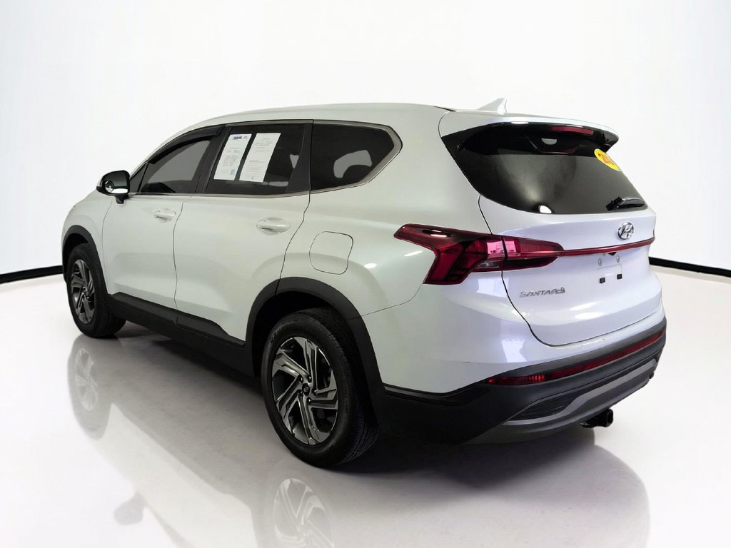 Used 2021 Hyundai Santa Fe SE w/ Cargo Package FWD image 9