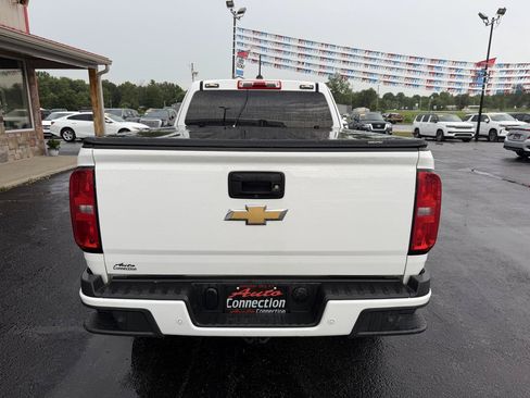 Used 2020 Chevrolet Colorado LT w/ Safety Package RWD image 5